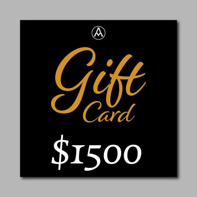 Gift Card $1500