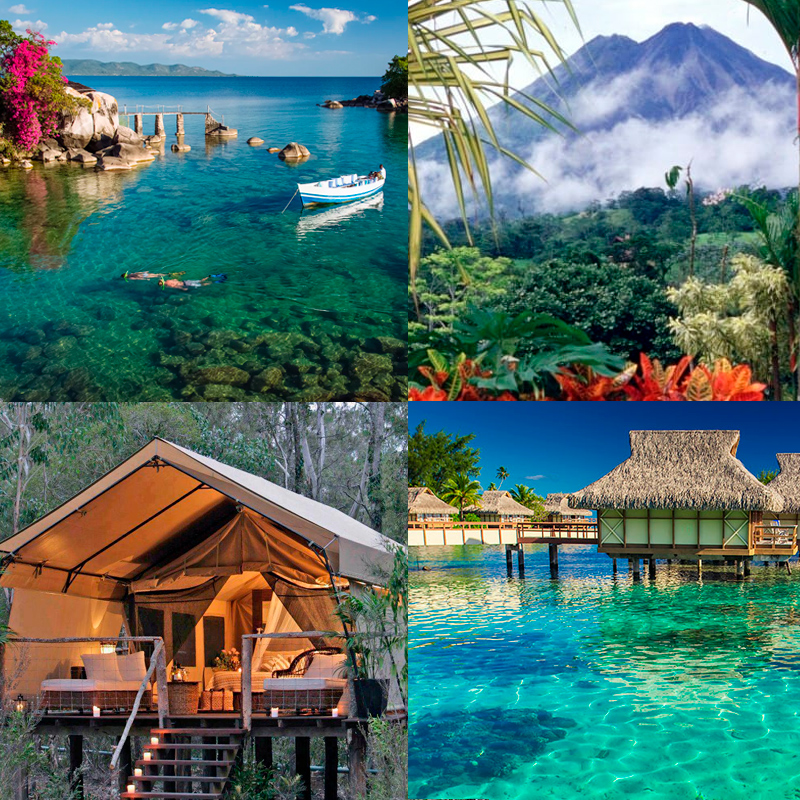 Ana Maria Perú | destinos ecoturisticos de lujo en el mundo