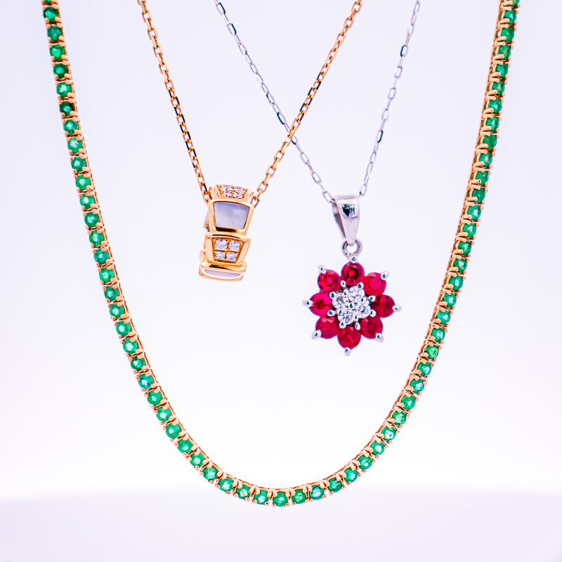 Ana Maria Perú | Collares