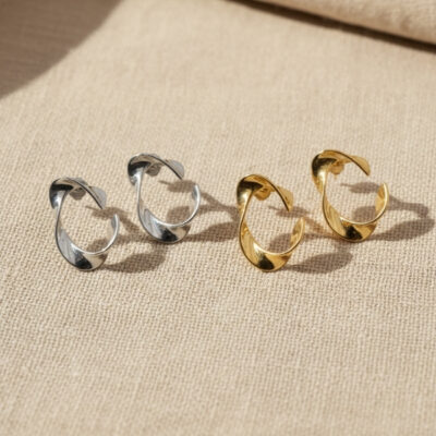 Aretes  de  plata 925